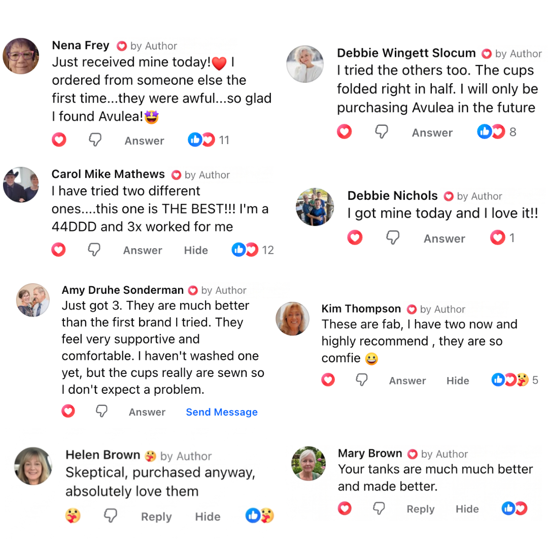 What Women Are Saying,