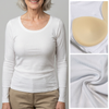 Avulea's Built In Comfort Bra Long-Sleeve