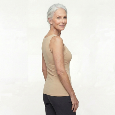 Avulea's Built In Comfort Bra Tanktop