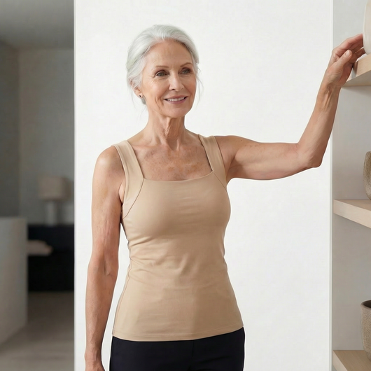 Avulea's Built In Comfort Bra Tanktop