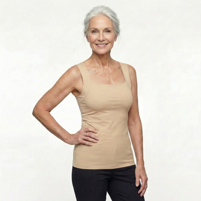 Avulea's Built In Comfort Bra Tanktop