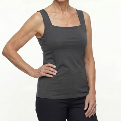 Avulea's Built In Comfort Bra Tanktop