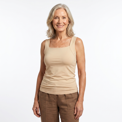 Avulea's Built In Comfort Bra Tanktop