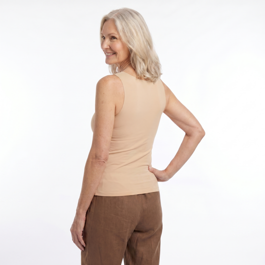 Avulea's Built In Comfort Bra Tanktop