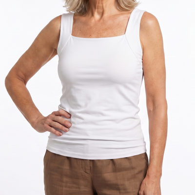 Avulea's Built In Comfort Bra Tanktop