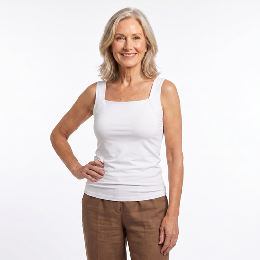 Avulea's Built In Comfort Bra Tanktop
