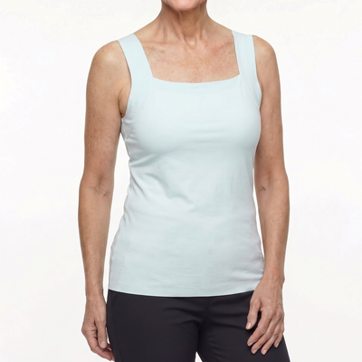 Avulea's Built In Comfort Bra Tanktop