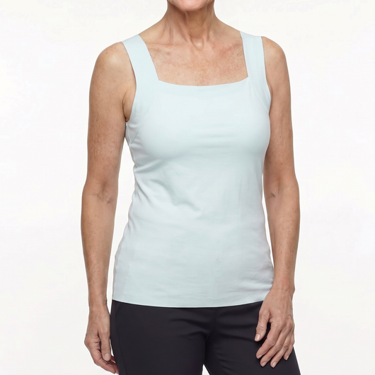 Avulea's Built In Comfort Bra Tanktop